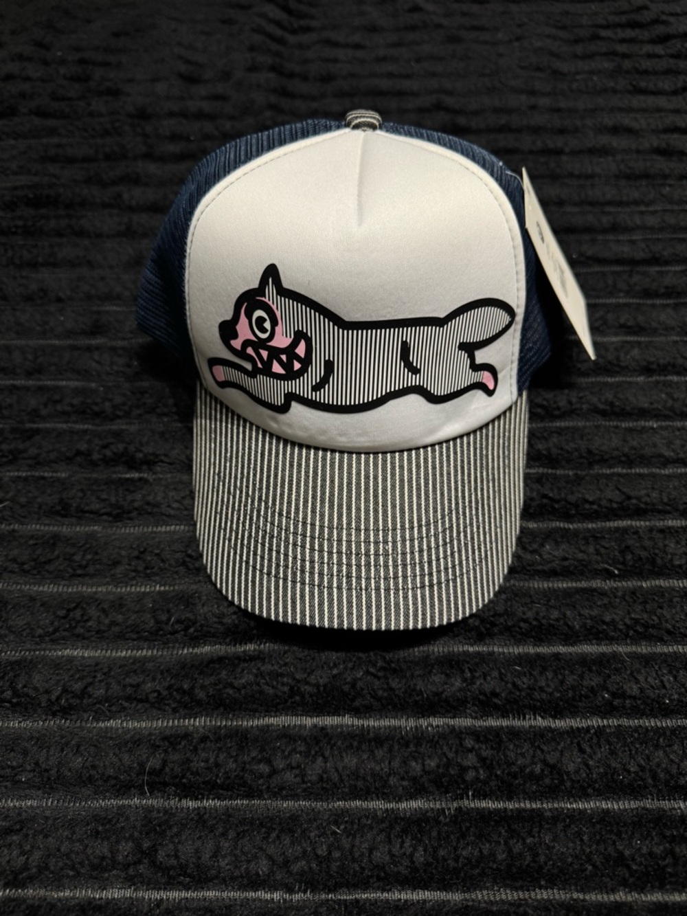 BILLIONAIRE BOY CLUB RUNNING DOG